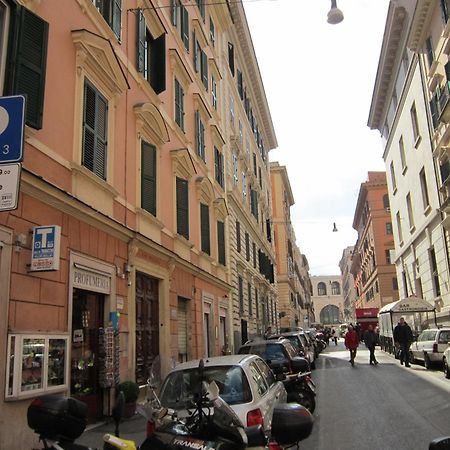 Evergreen Rome Extérieur photo