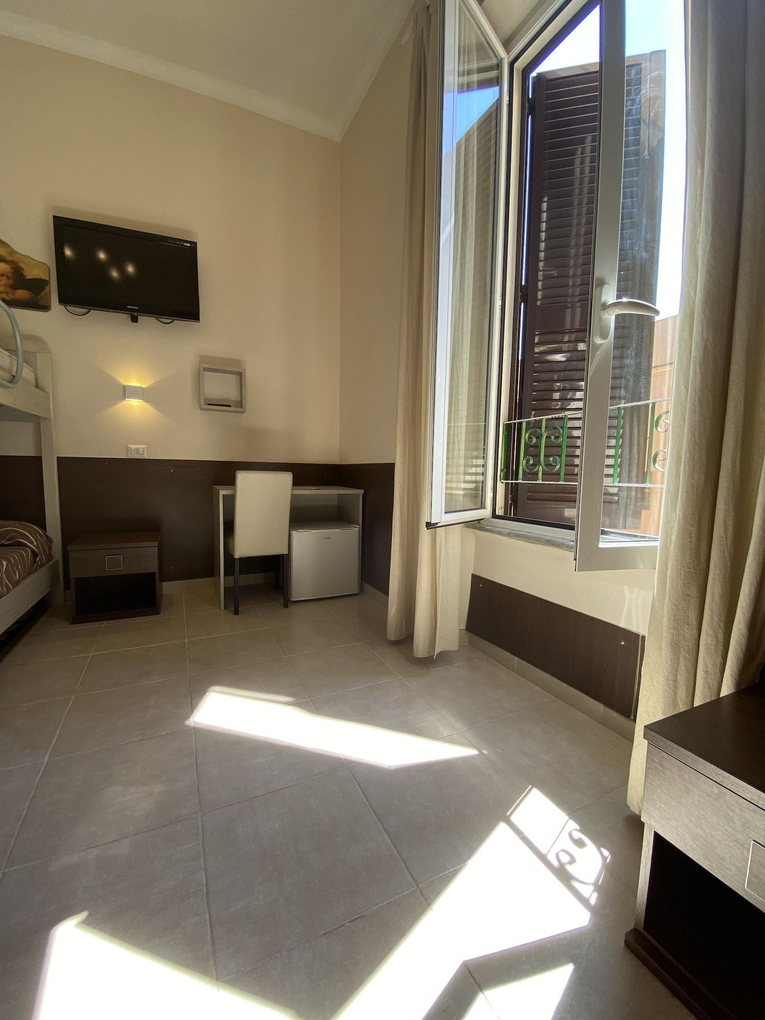 Evergreen Rome Extérieur photo
