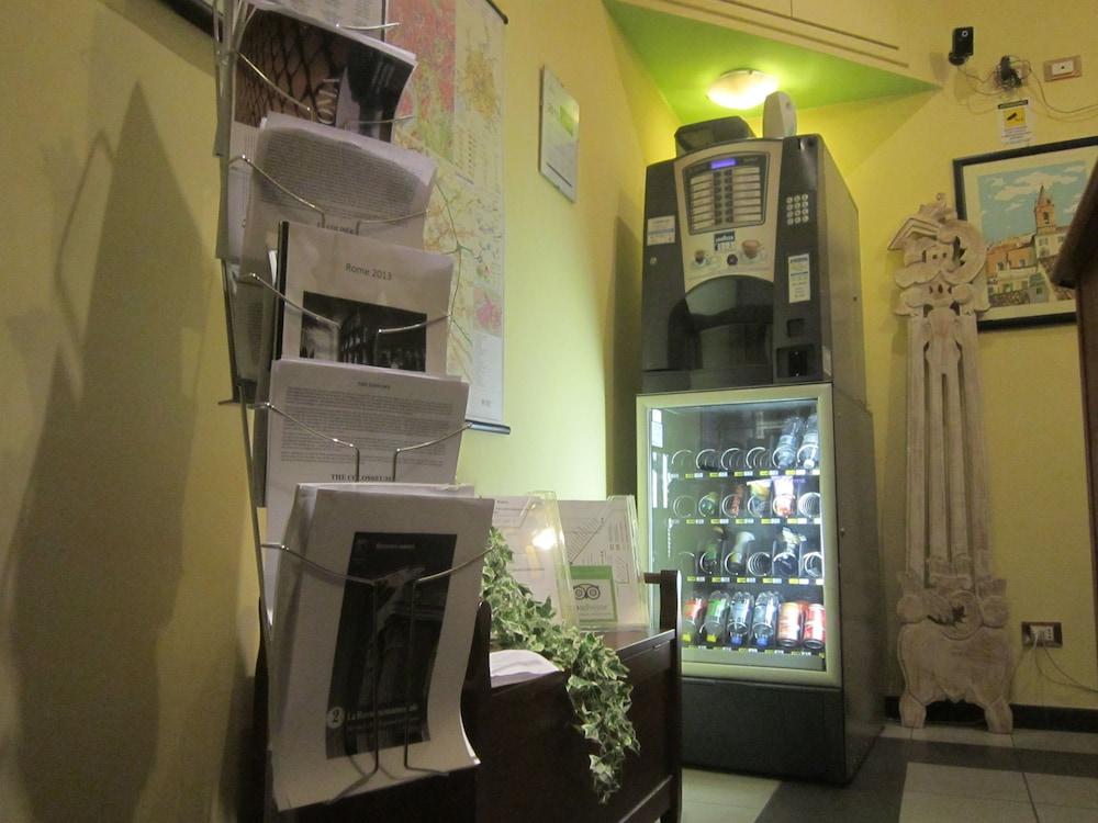 Evergreen Rome Extérieur photo