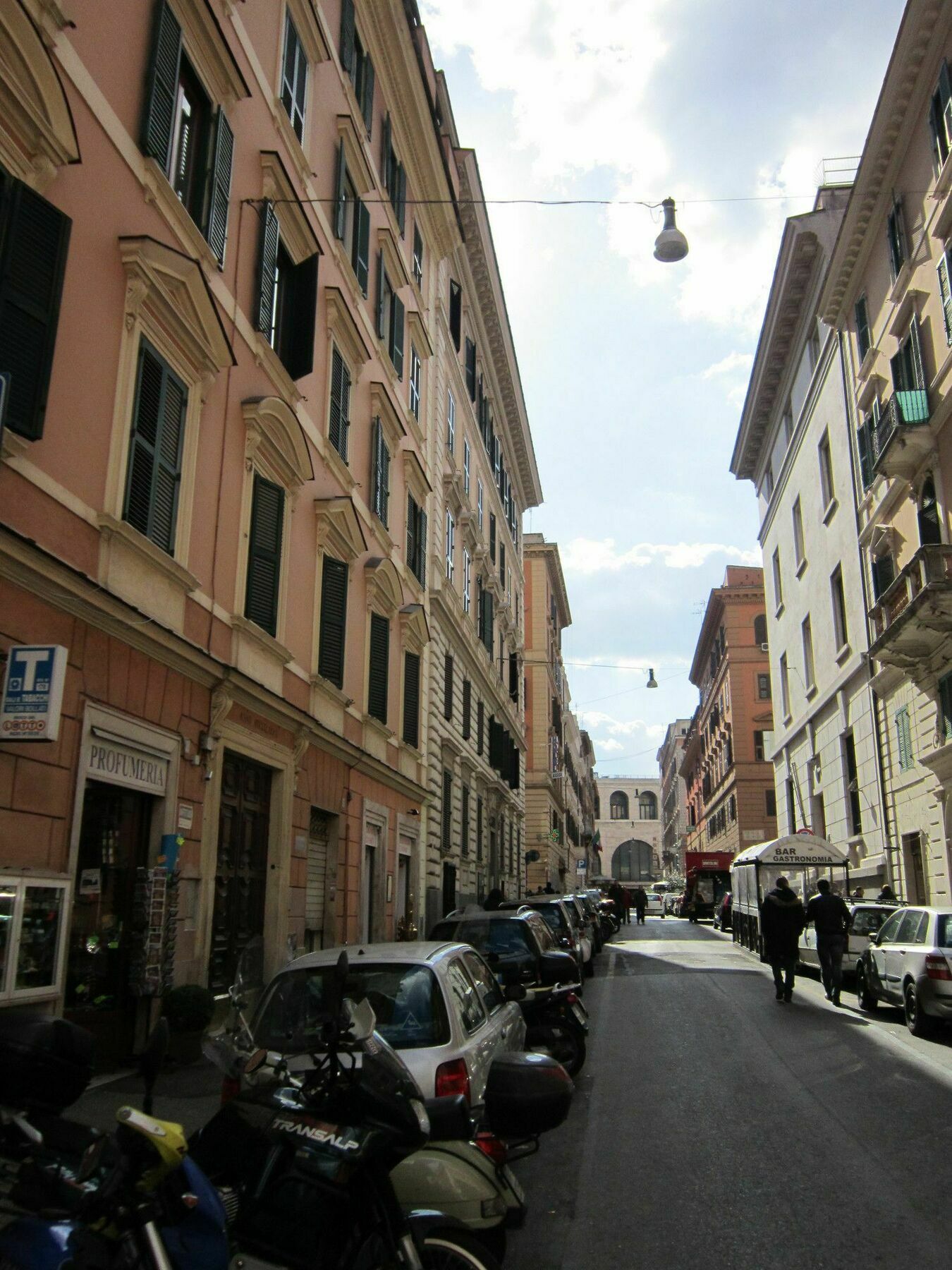 Evergreen Rome Extérieur photo